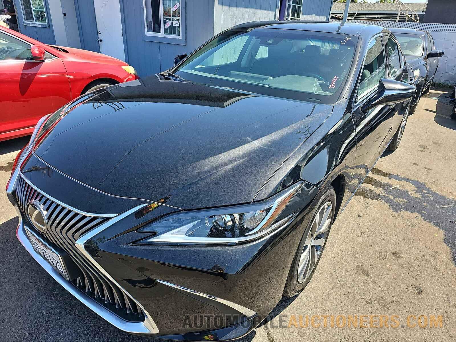 58ADZ1B11LU054279 Lexus ES 2020