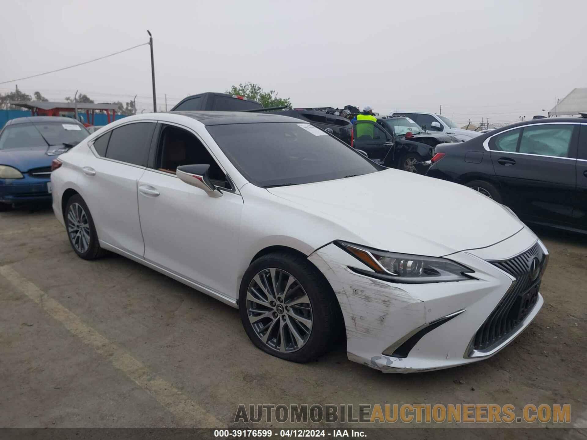 58ADZ1B11LU056047 LEXUS ES 350 2020