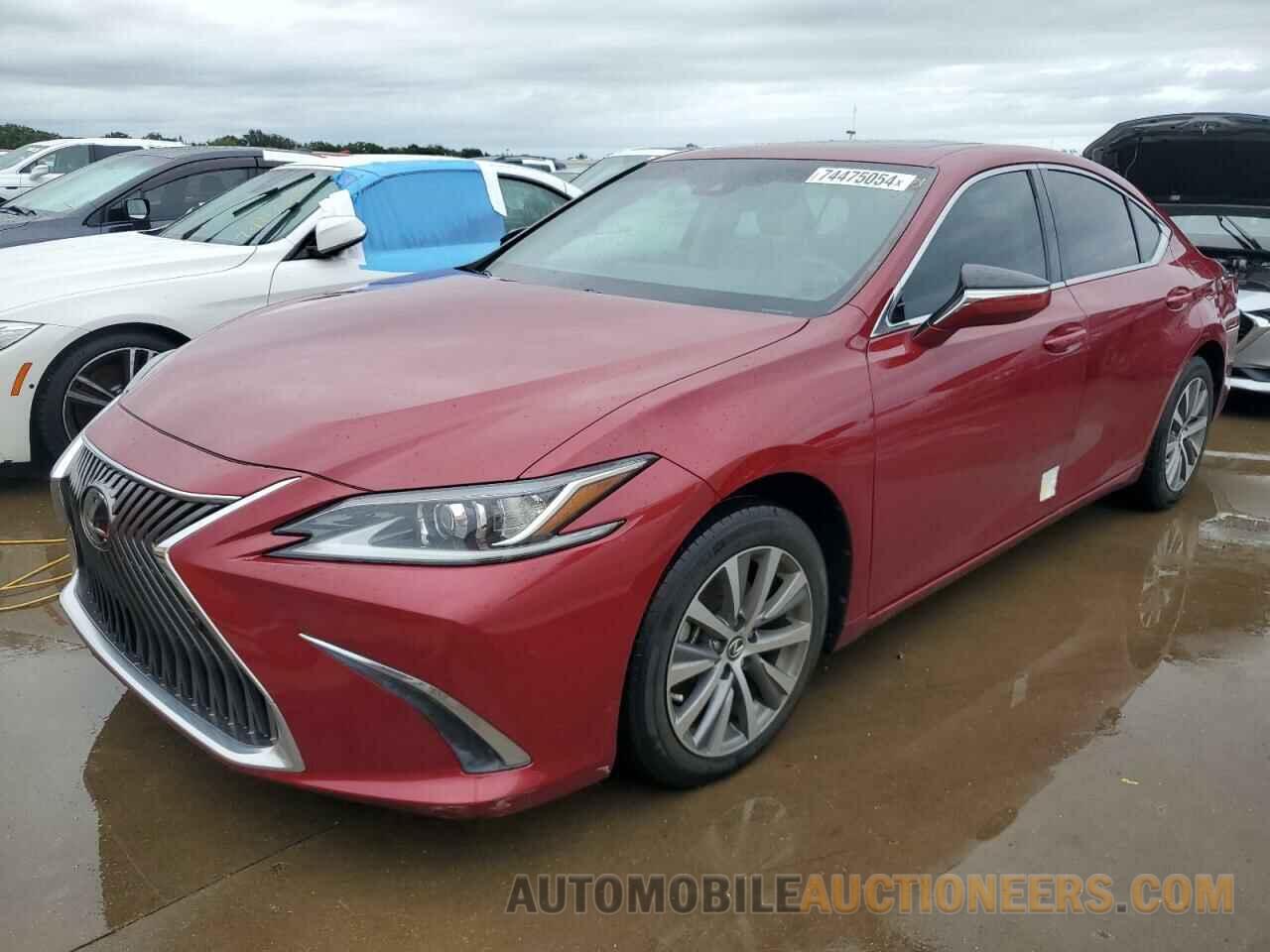 58ADZ1B11LU057313 LEXUS ES350 2020