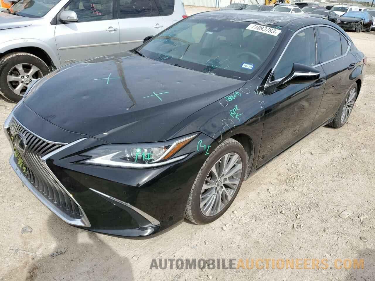 58ADZ1B11LU061927 LEXUS ES350 2020