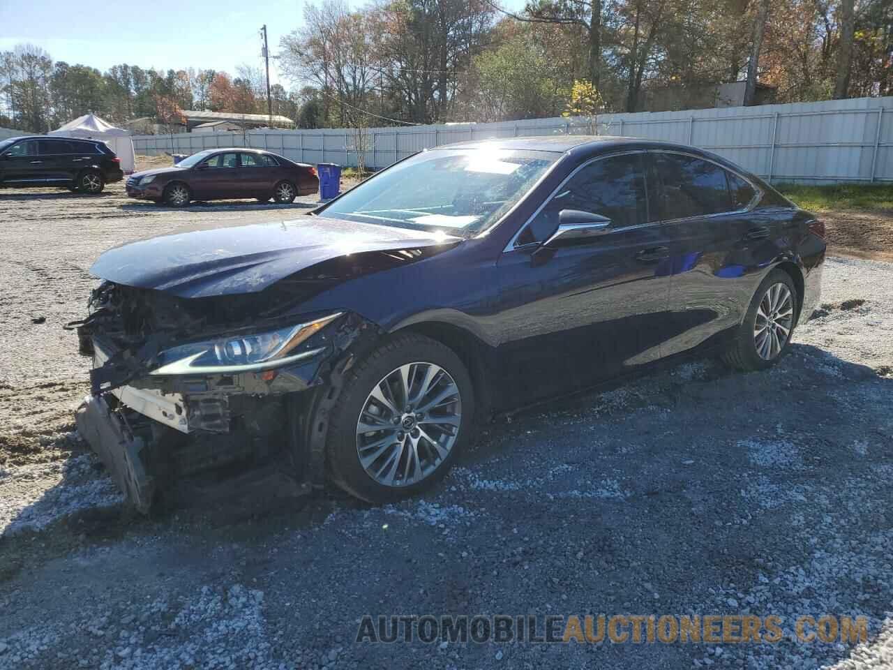 58ADZ1B11LU065136 LEXUS ES350 2020