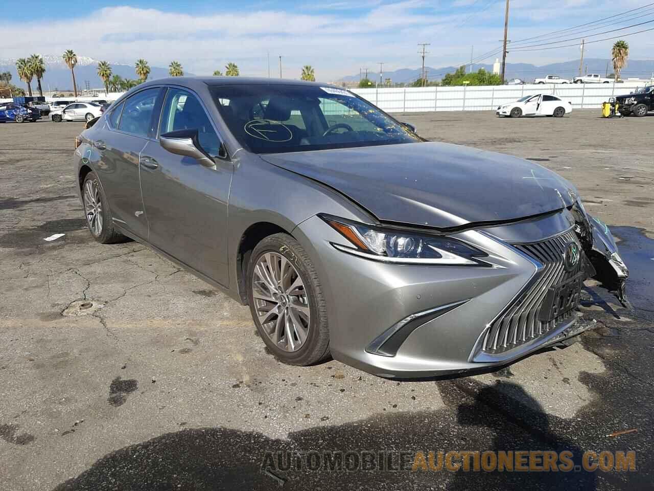 58ADZ1B11LU067260 LEXUS ES350 2020