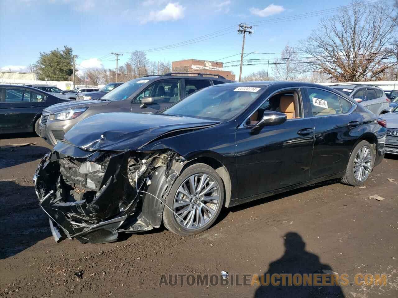 58ADZ1B11LU070062 LEXUS ES350 2020