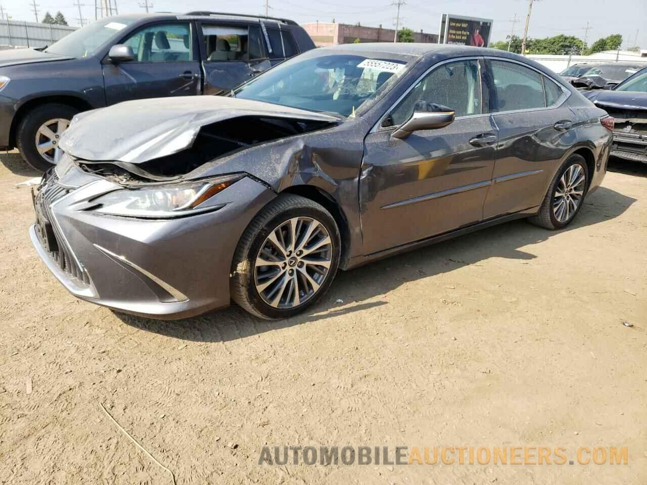 58ADZ1B11LU073933 LEXUS ES350 2020