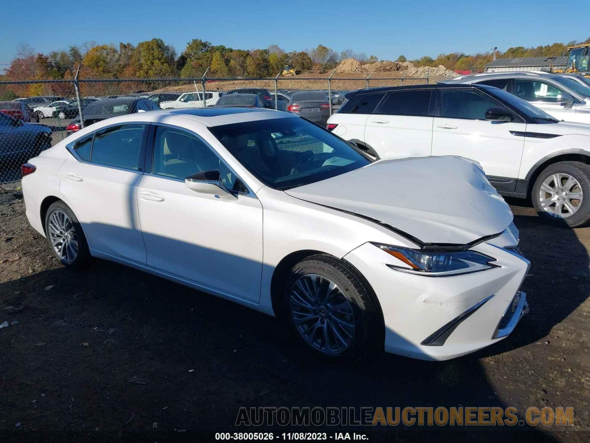 58ADZ1B11LU077044 LEXUS ES 2020