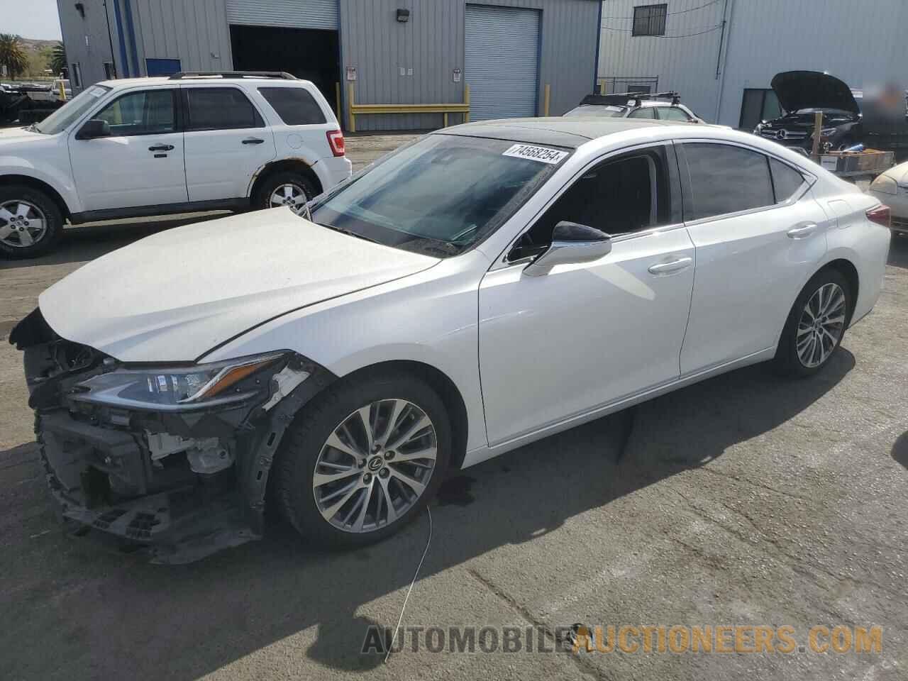 58ADZ1B11LU078758 LEXUS ES350 2020