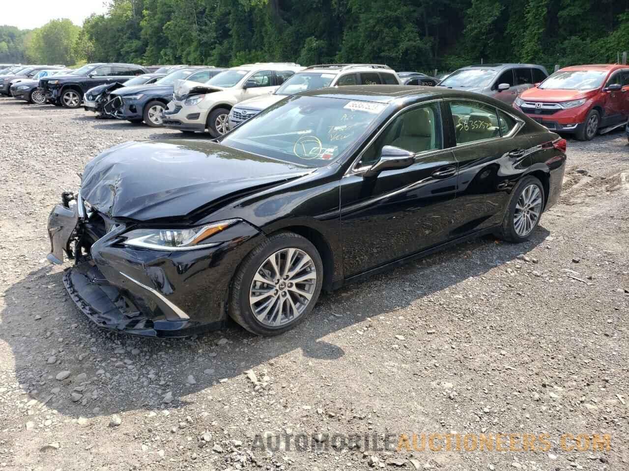 58ADZ1B11LU080722 LEXUS ES350 2020