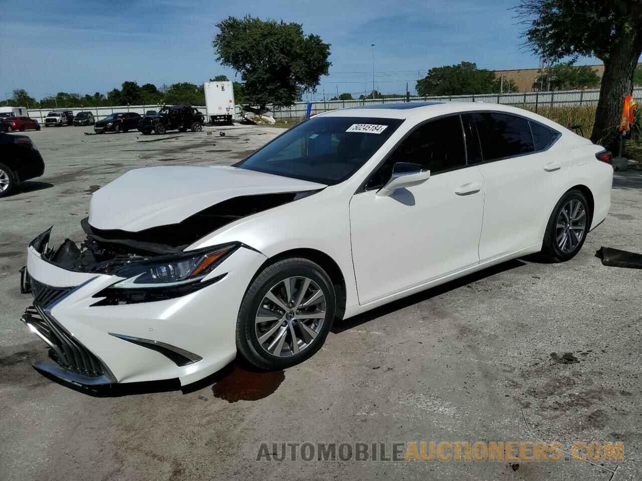 58ADZ1B11LU081918 LEXUS ES350 2020