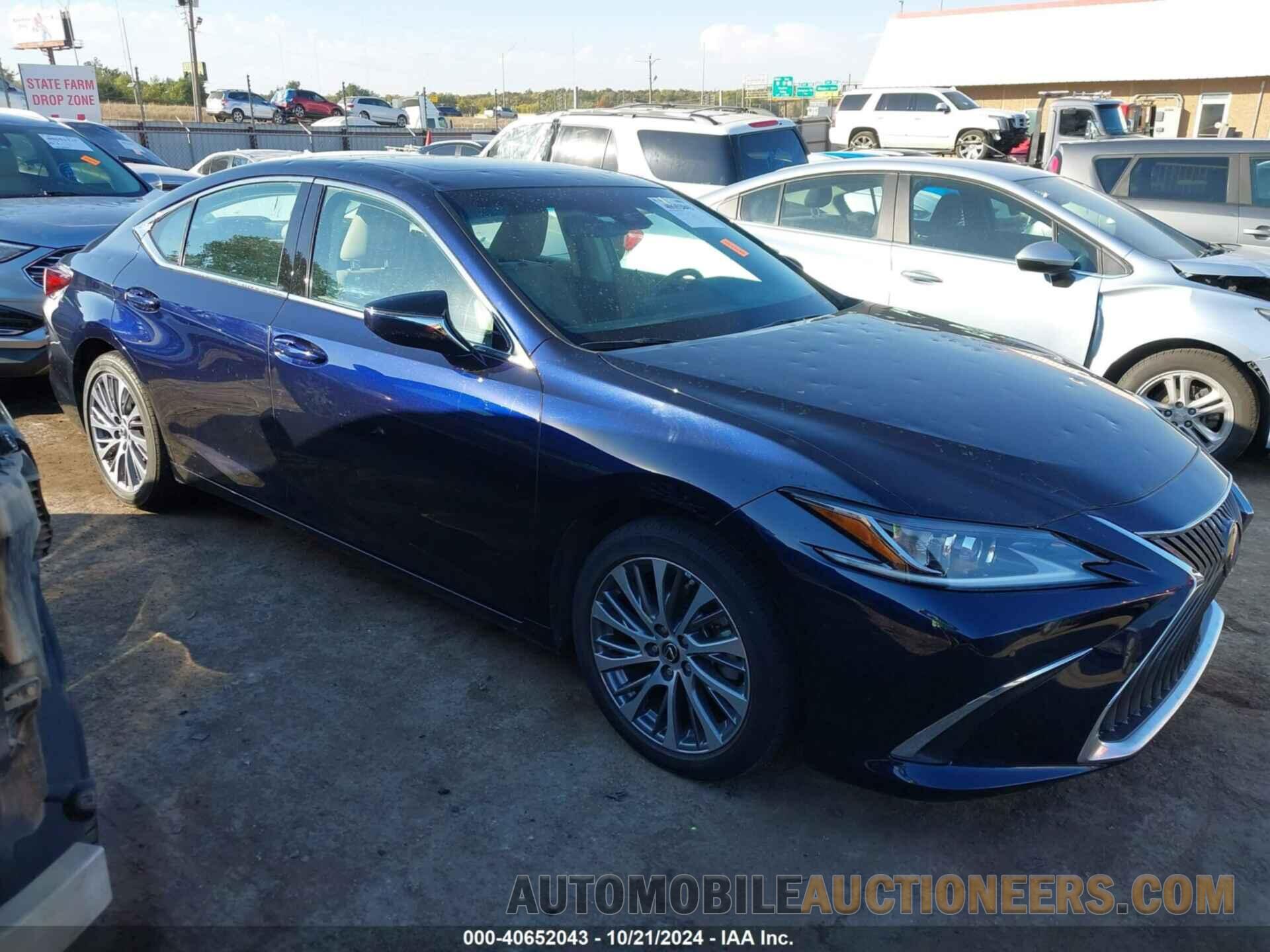 58ADZ1B11MU086683 LEXUS ES 350 2021