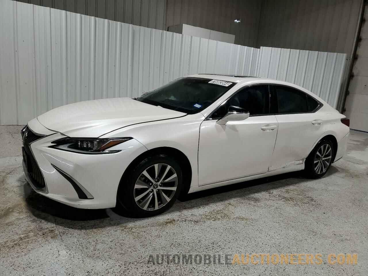 58ADZ1B11MU090720 LEXUS ES350 2021