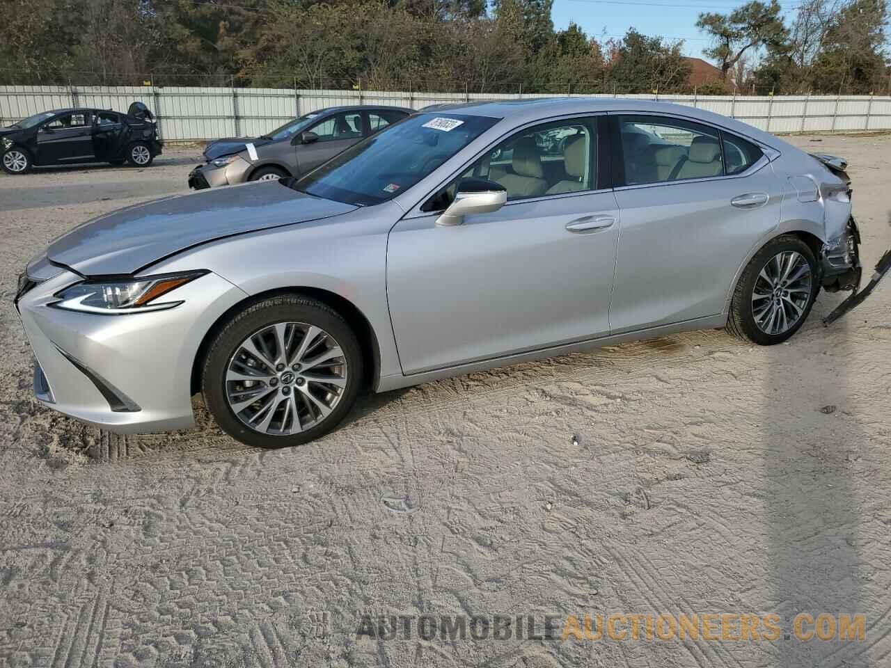 58ADZ1B11MU091138 LEXUS ES350 2021