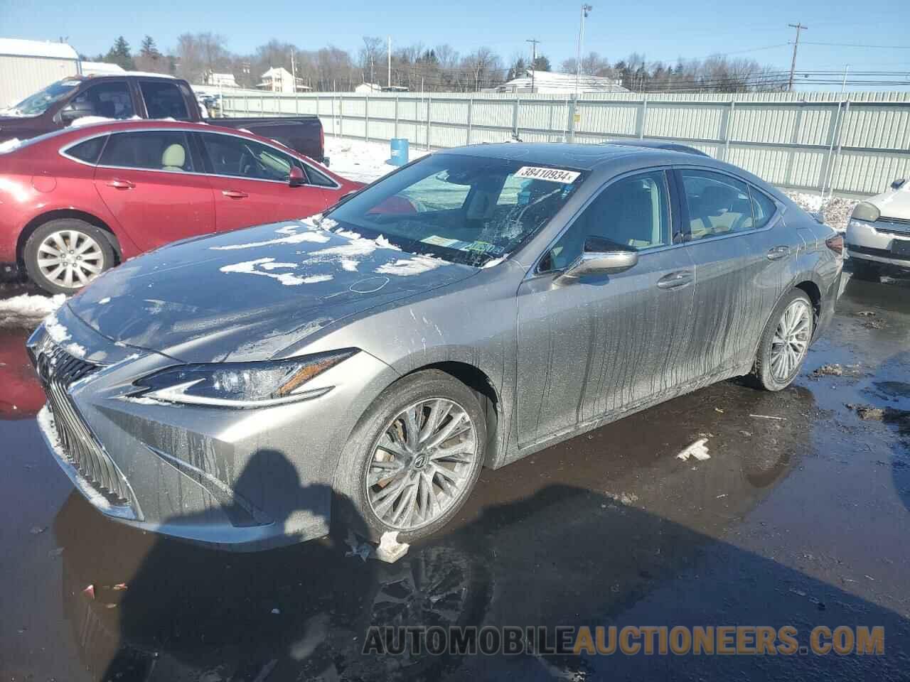 58ADZ1B11MU091480 LEXUS ES350 2021