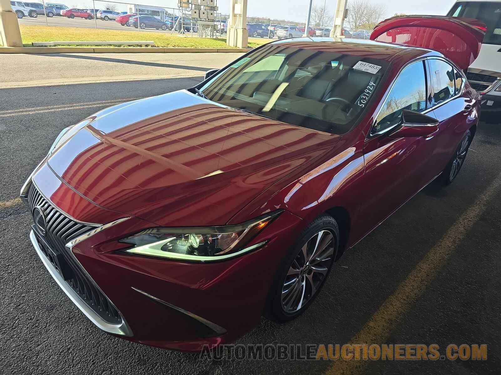 58ADZ1B11MU092838 Lexus ES 2021