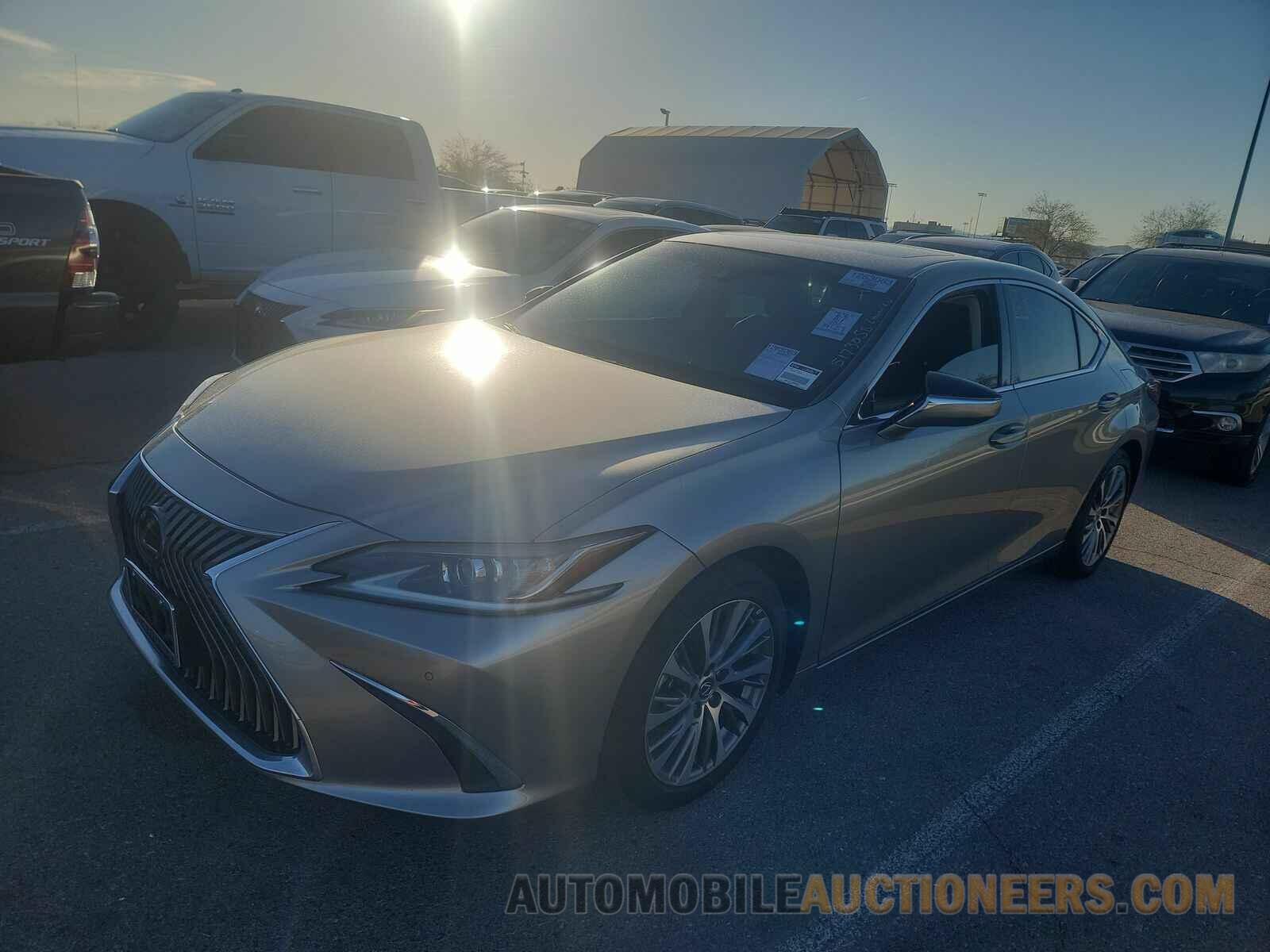 58ADZ1B11MU093875 Lexus ES 2021