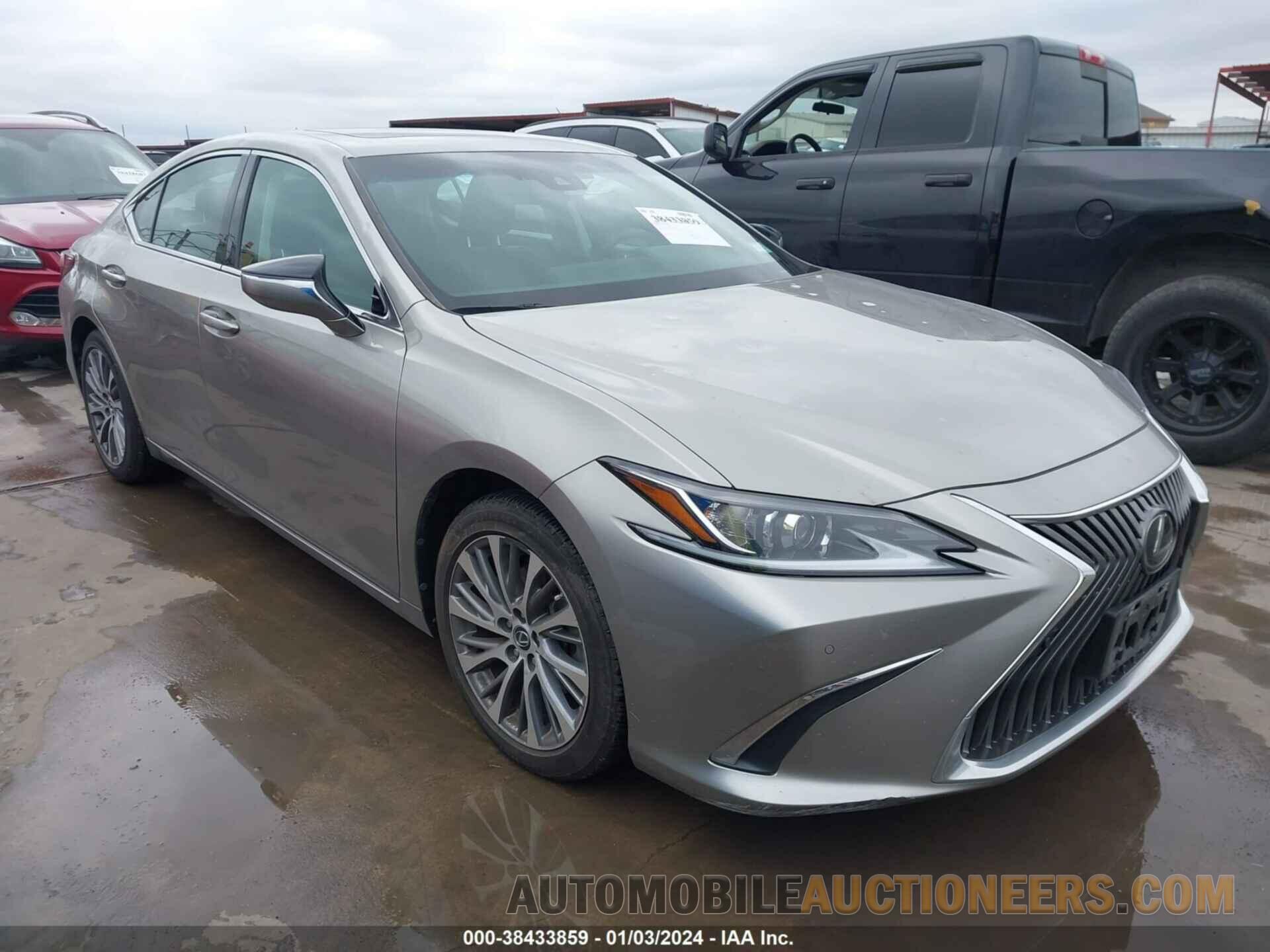 58ADZ1B11MU095478 LEXUS ES 350 2021