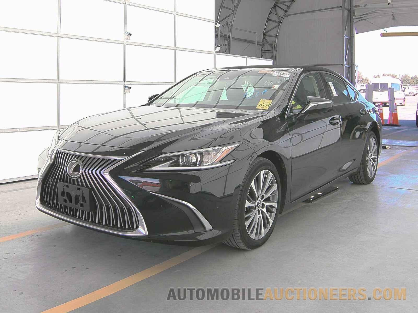 58ADZ1B11MU096257 Lexus ES ES 2021