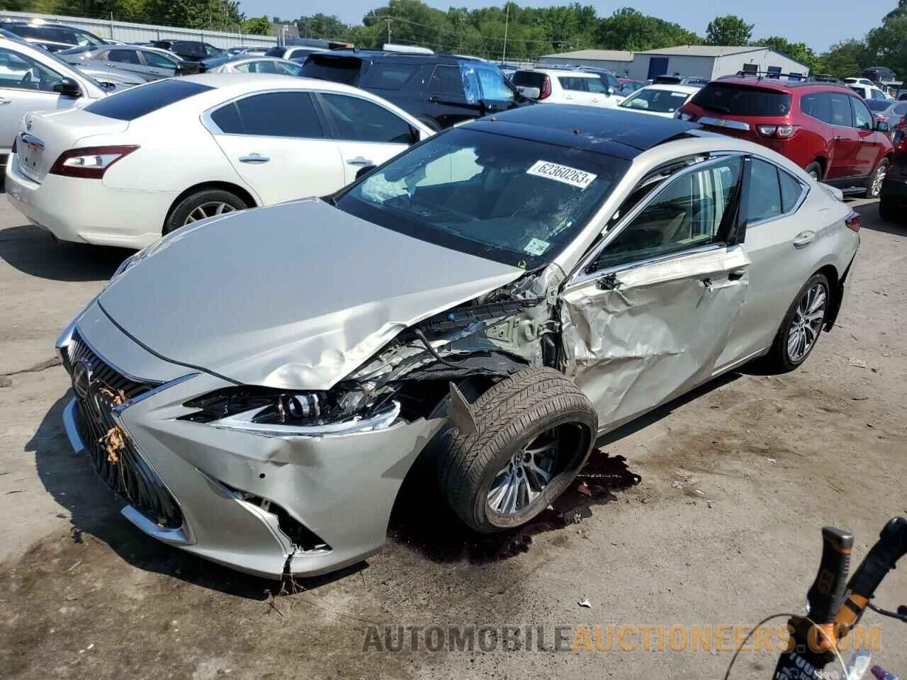 58ADZ1B11MU099479 LEXUS ES350 2021