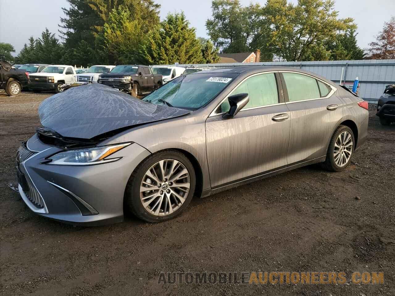 58ADZ1B11MU104468 LEXUS ES350 2021