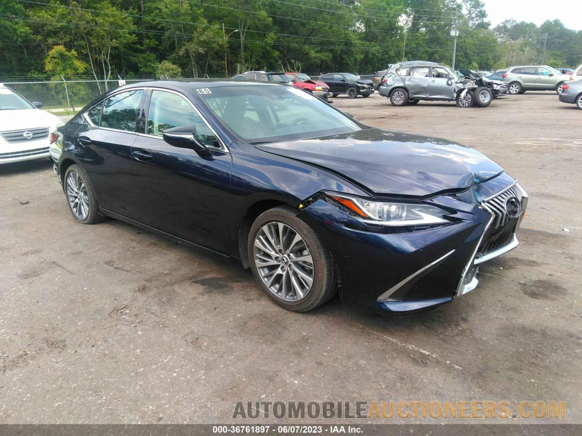 58ADZ1B11MU104602 LEXUS ES 2021