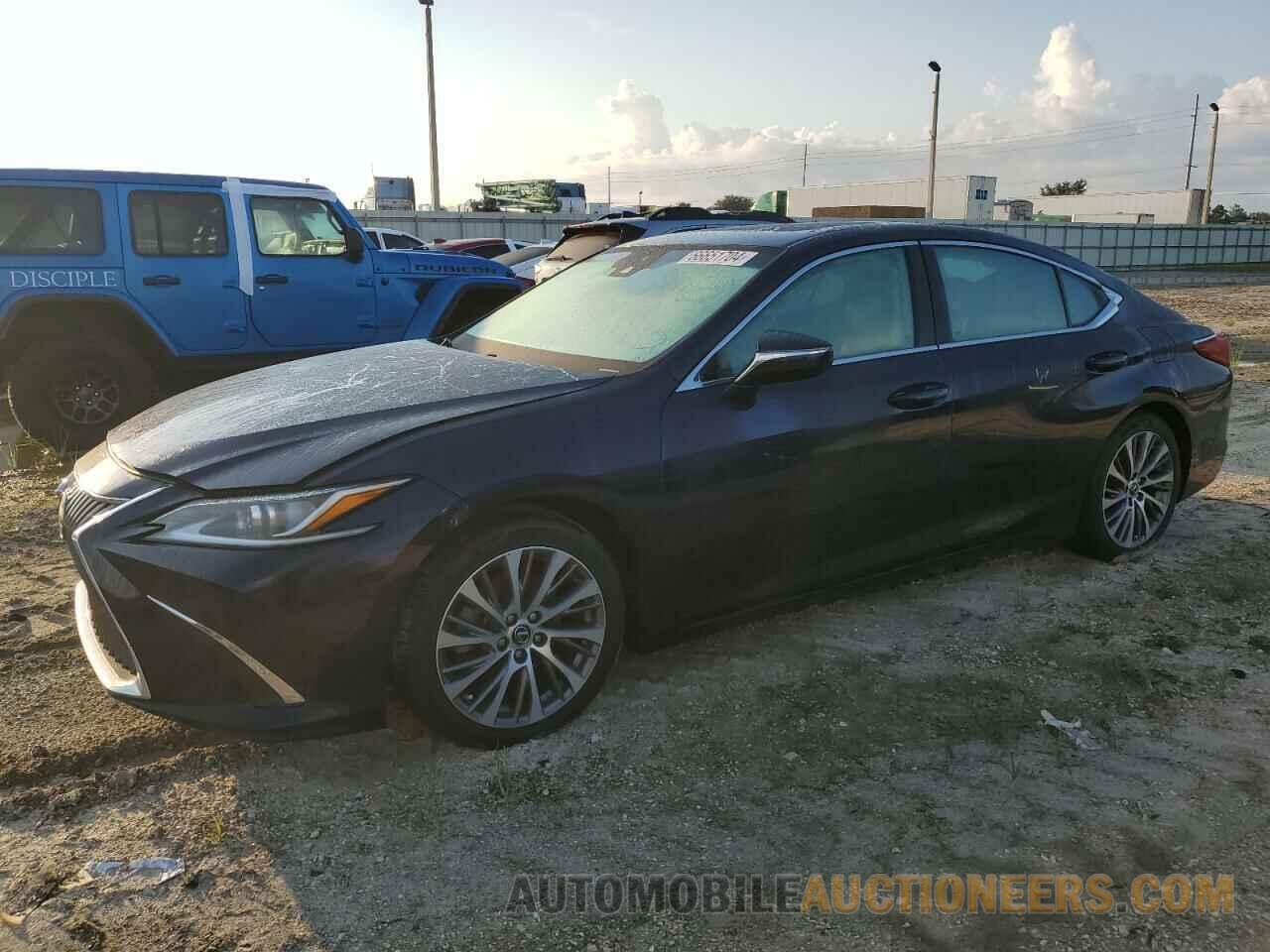 58ADZ1B11MU104700 LEXUS ES350 2021