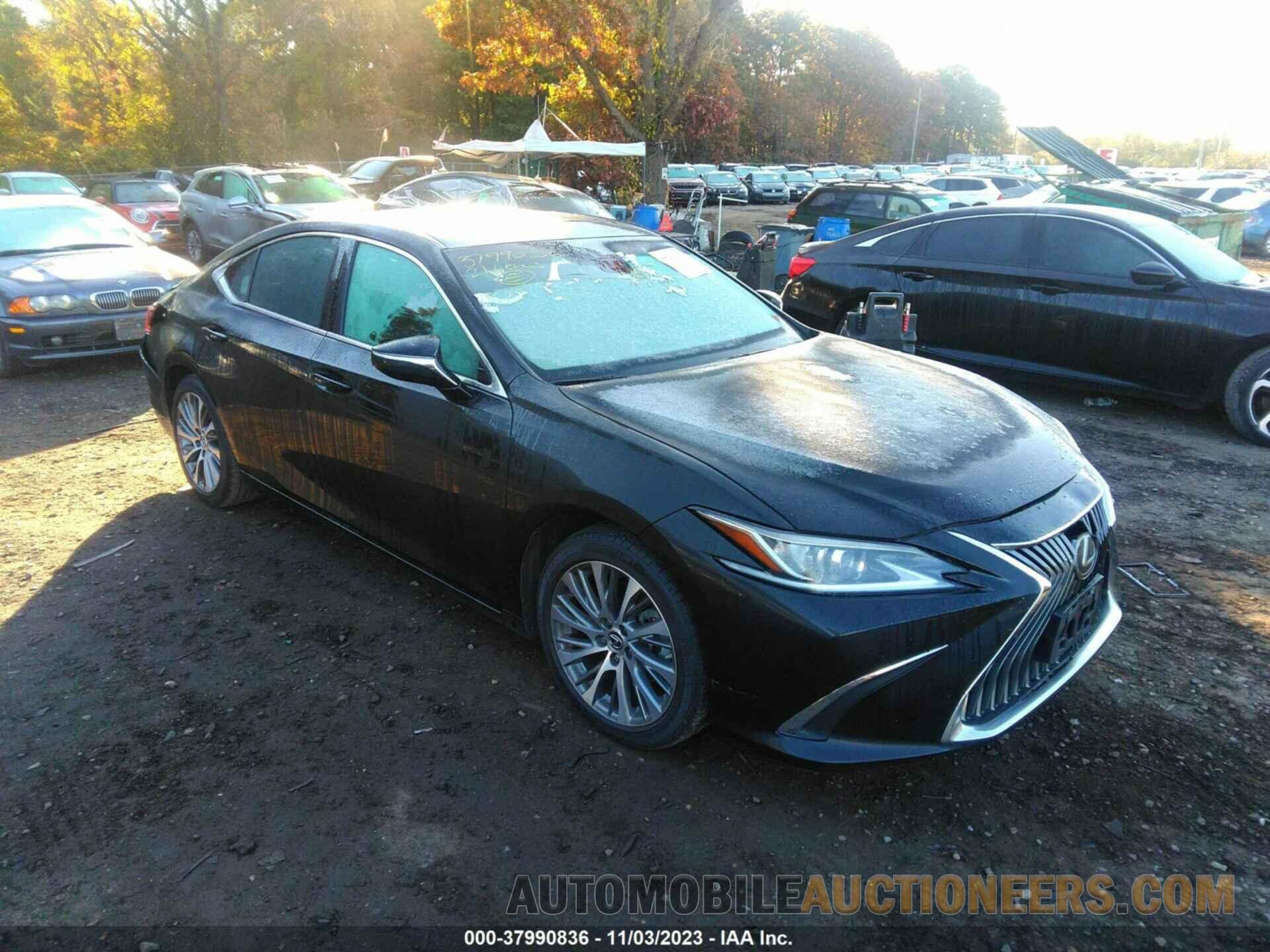 58ADZ1B11MU105460 LEXUS ES 2021