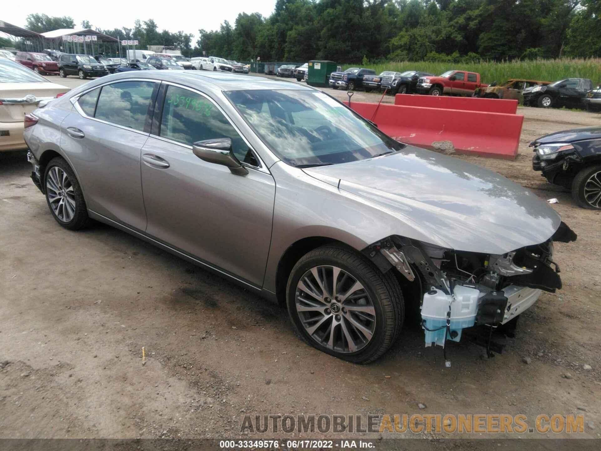 58ADZ1B11MU107967 LEXUS ES 2021