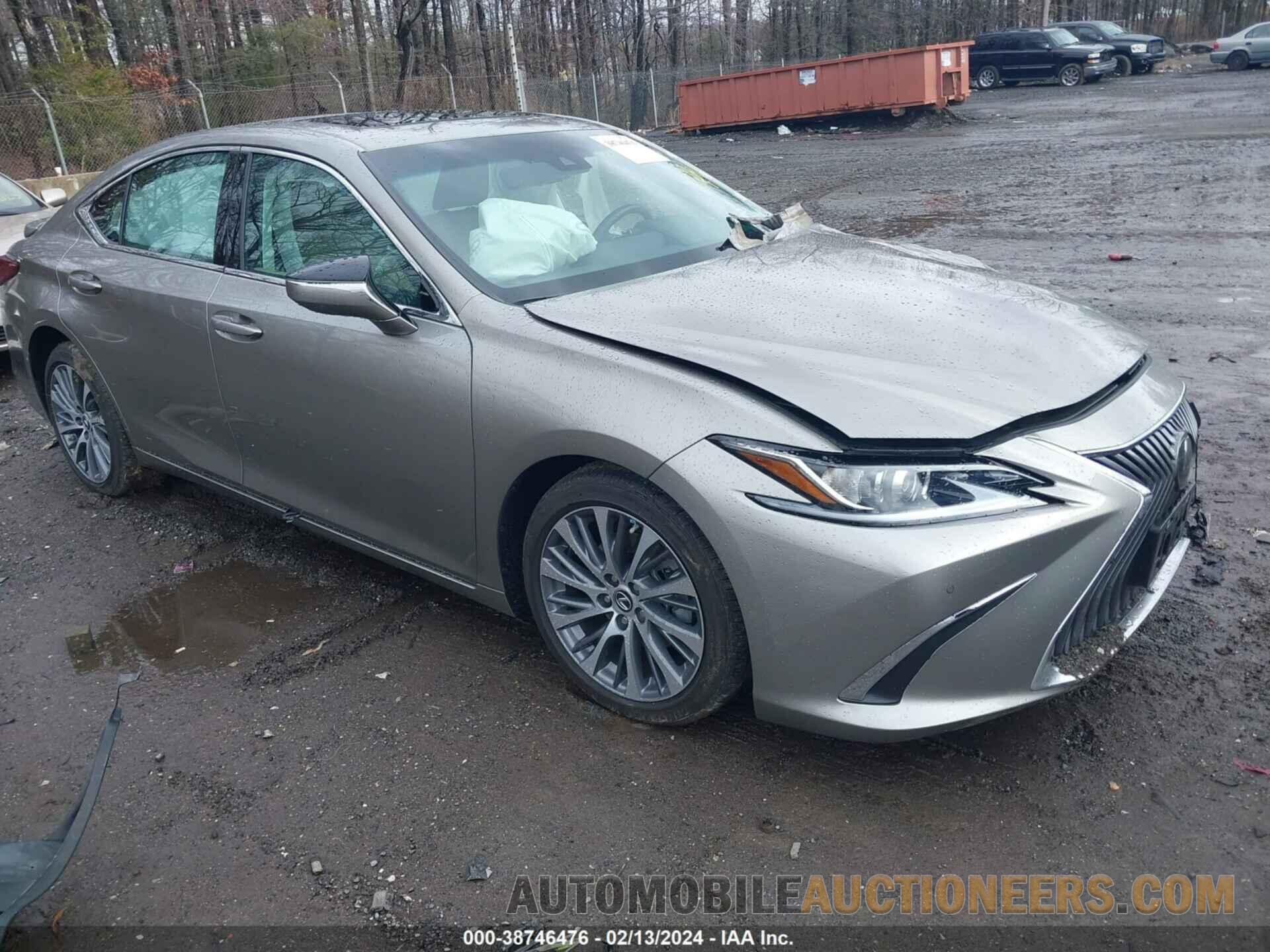 58ADZ1B11MU108763 LEXUS ES 350 2021