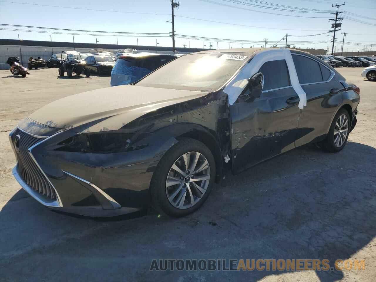 58ADZ1B11MU110013 LEXUS ES350 2021