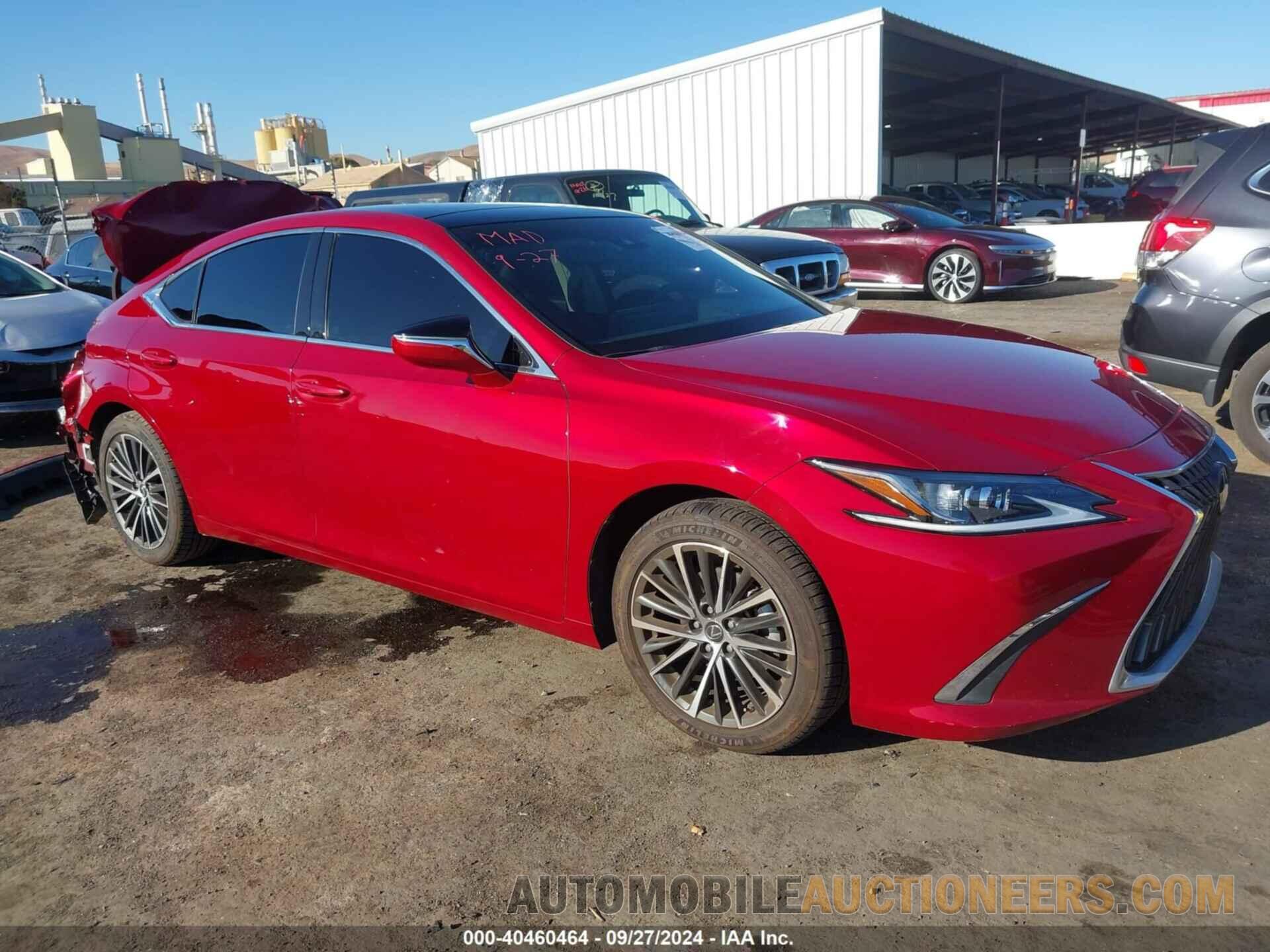 58ADZ1B11NU112605 LEXUS ES 350 2022