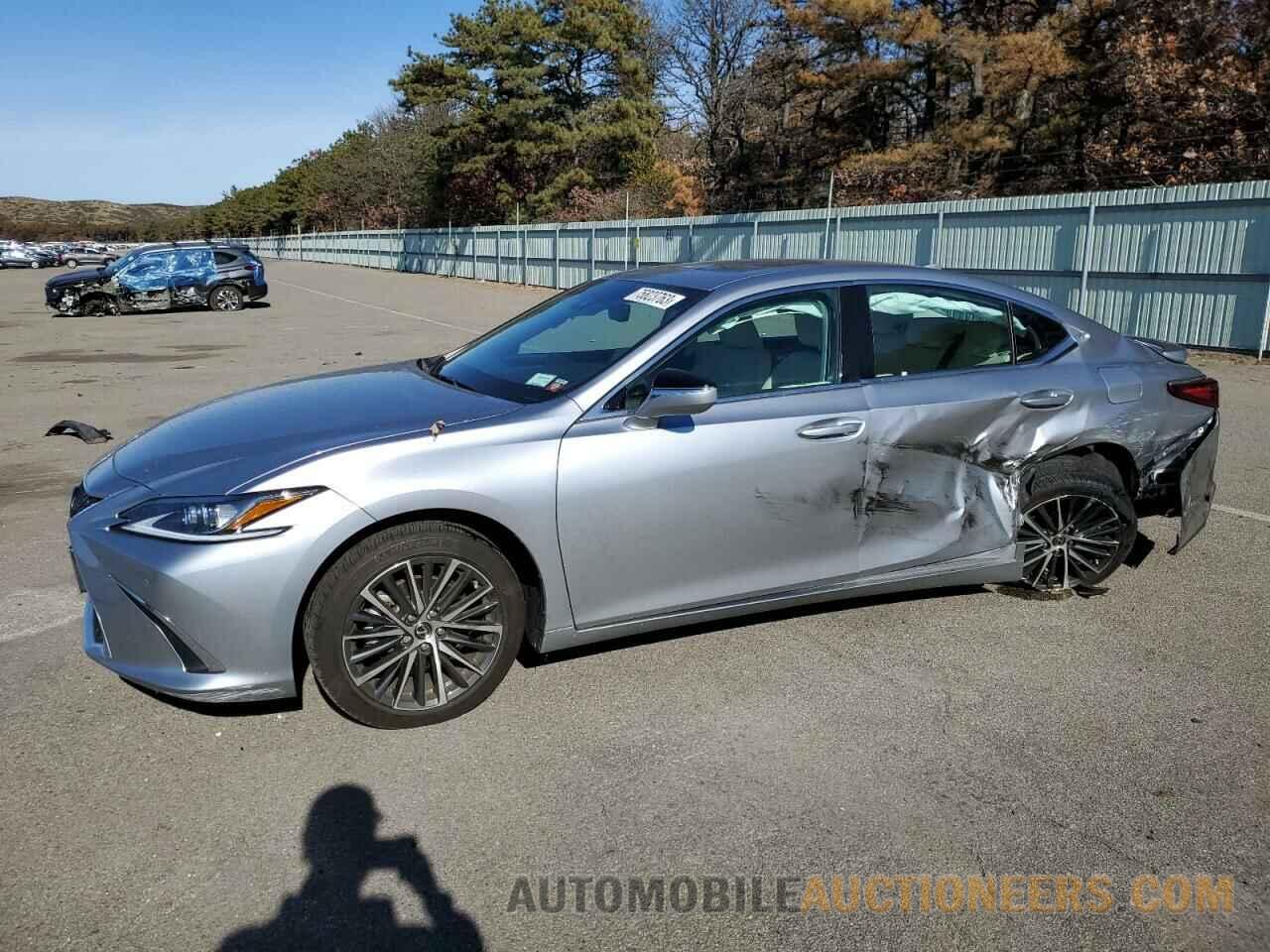 58ADZ1B11NU119070 LEXUS ES350 2022