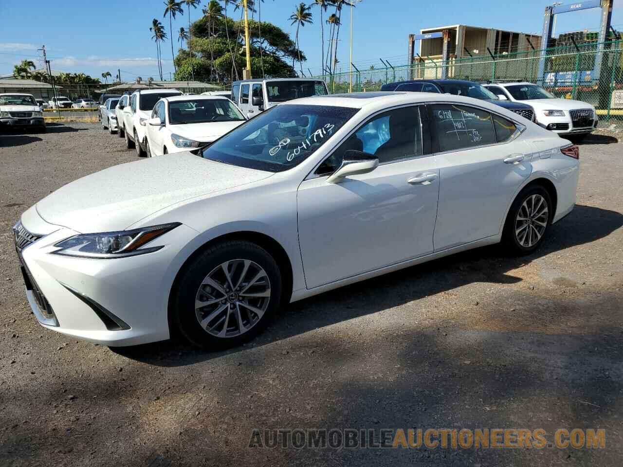 58ADZ1B11NU119750 LEXUS ES350 2022