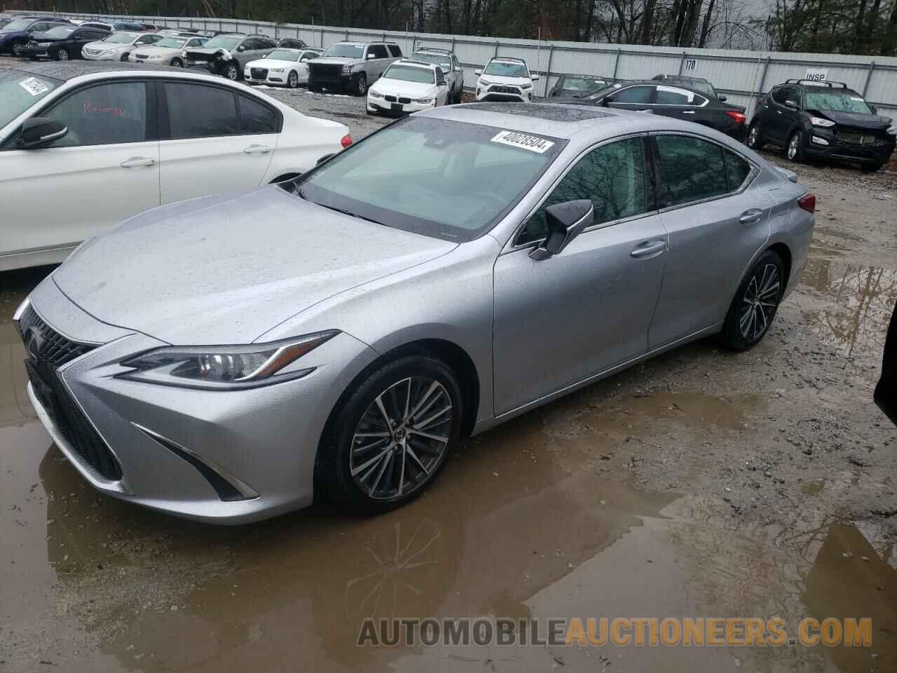 58ADZ1B11NU122602 LEXUS ES350 2022