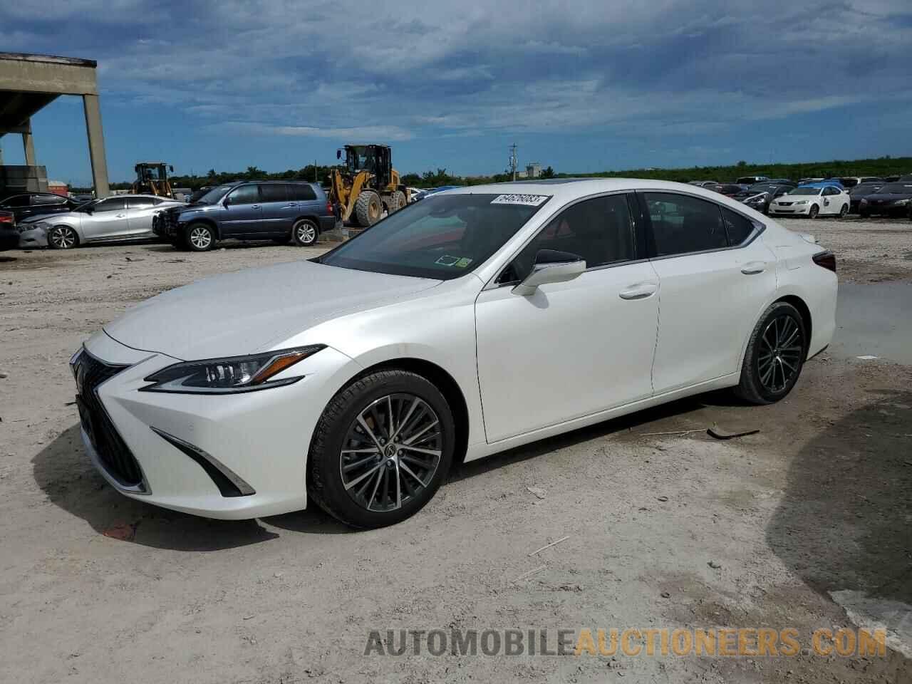 58ADZ1B11NU128089 LEXUS ES350 2022