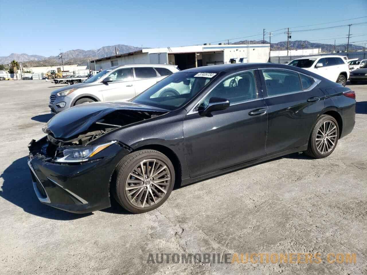 58ADZ1B11NU133440 LEXUS ES350 2022