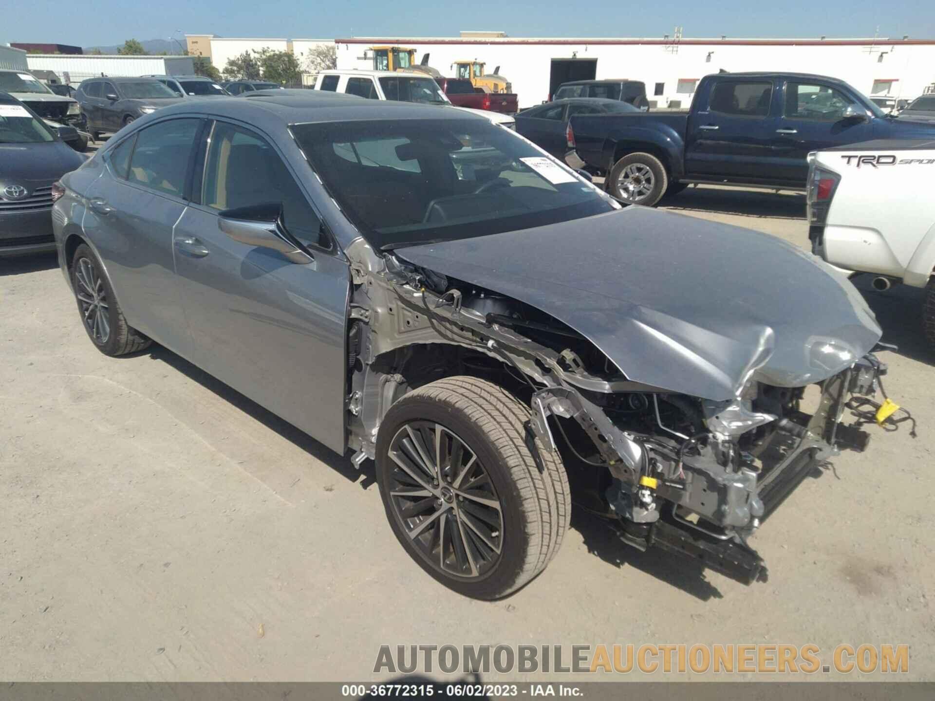 58ADZ1B11NU133616 LEXUS ES 2022