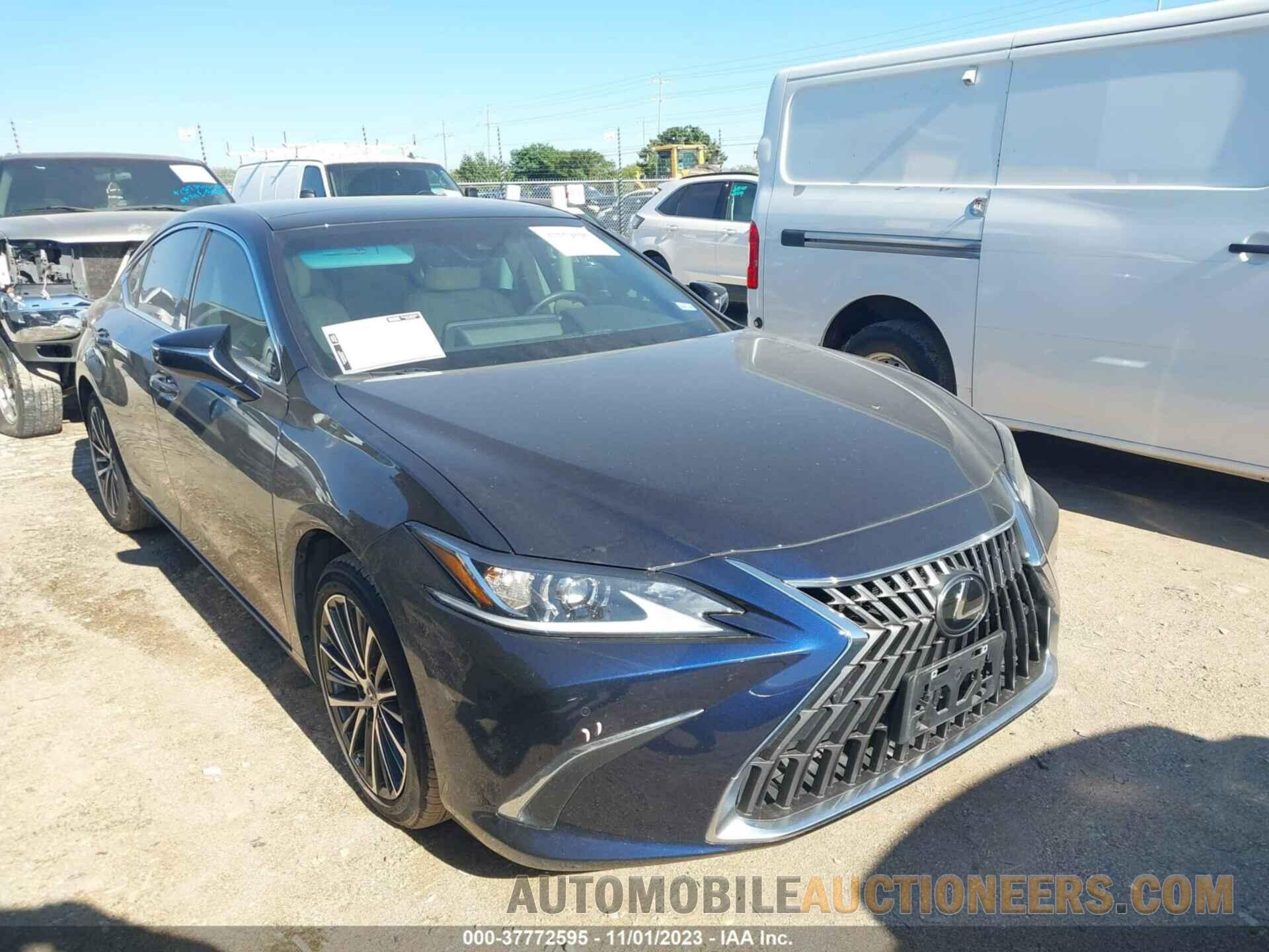 58ADZ1B11NU137052 LEXUS ES 2022