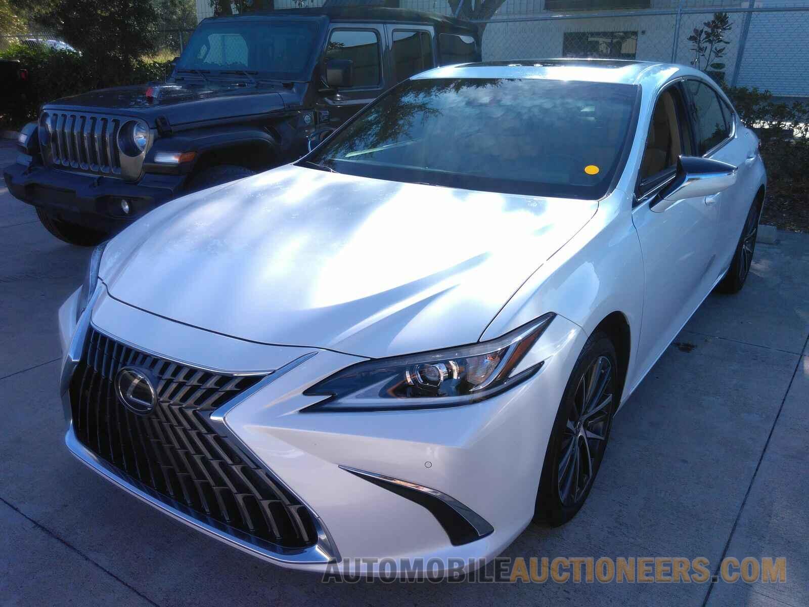 58ADZ1B11NU138279 Lexus ES ES 2022