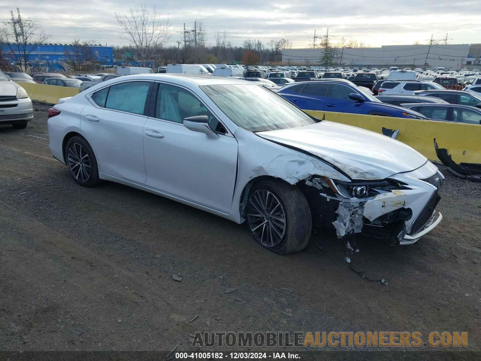 58ADZ1B11PU139676 LEXUS ES 350 2023