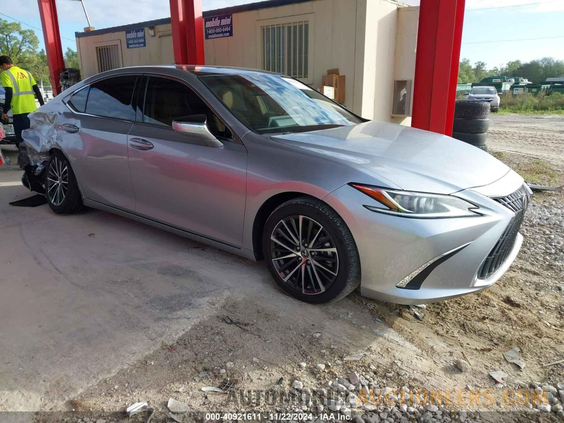 58ADZ1B11PU141315 LEXUS ES 350 2023