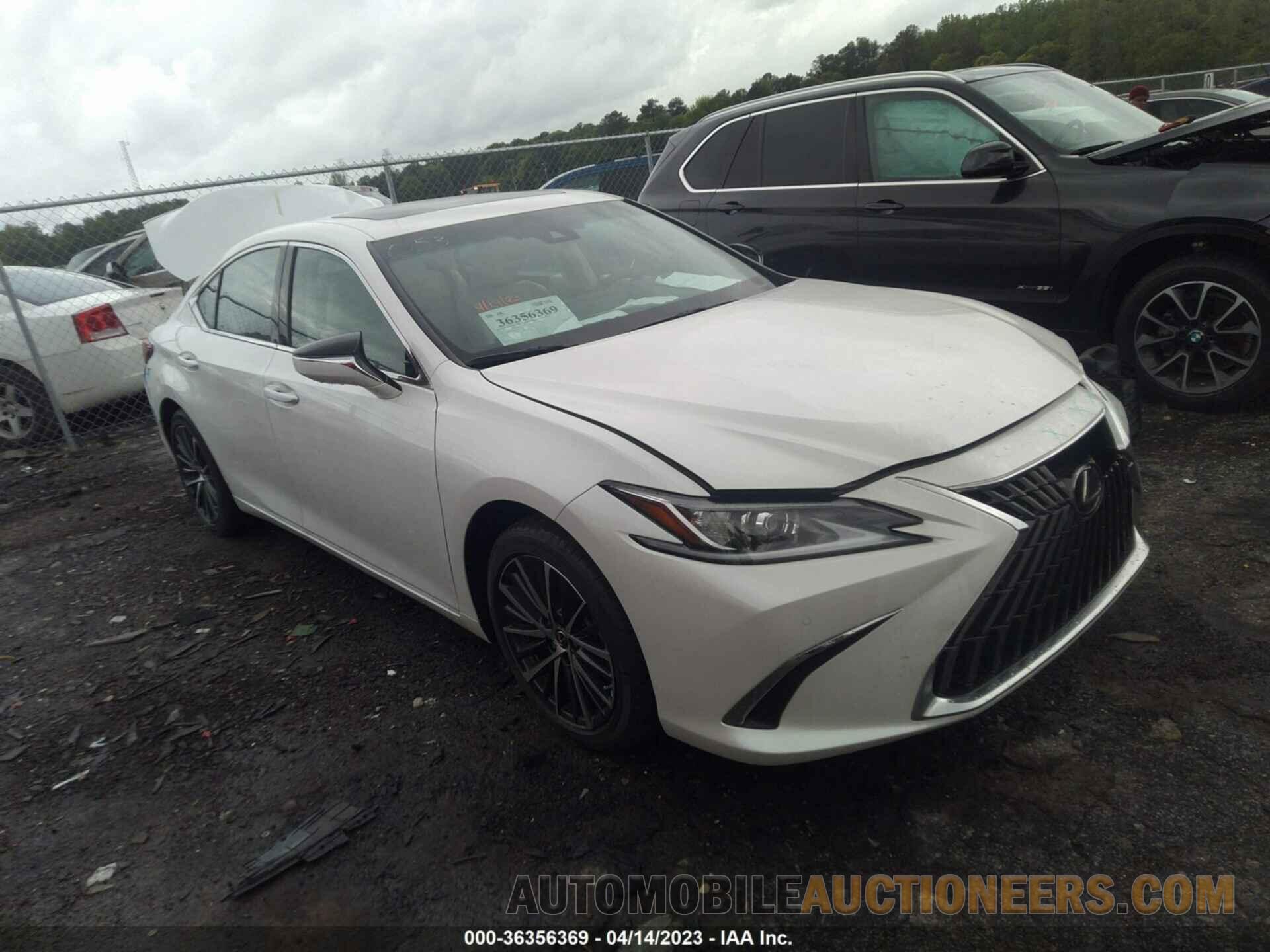 58ADZ1B11PU141427 LEXUS ES 2023