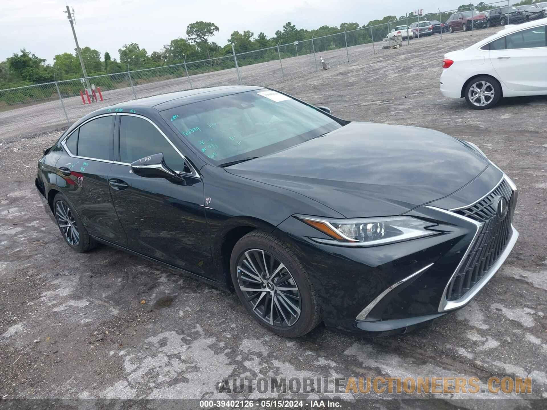 58ADZ1B11PU143274 LEXUS ES 350 2023