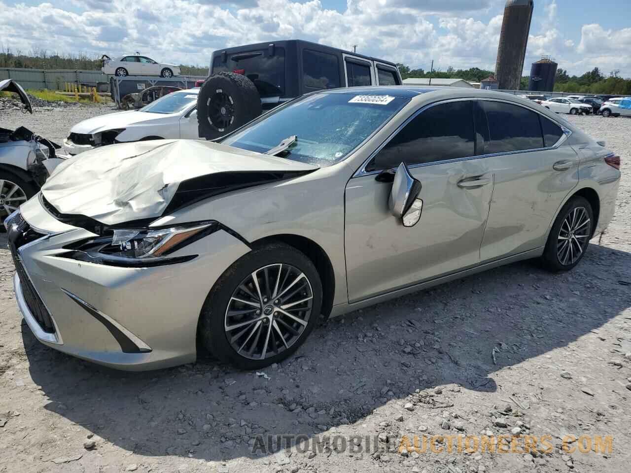 58ADZ1B11PU143310 LEXUS ES350 2023