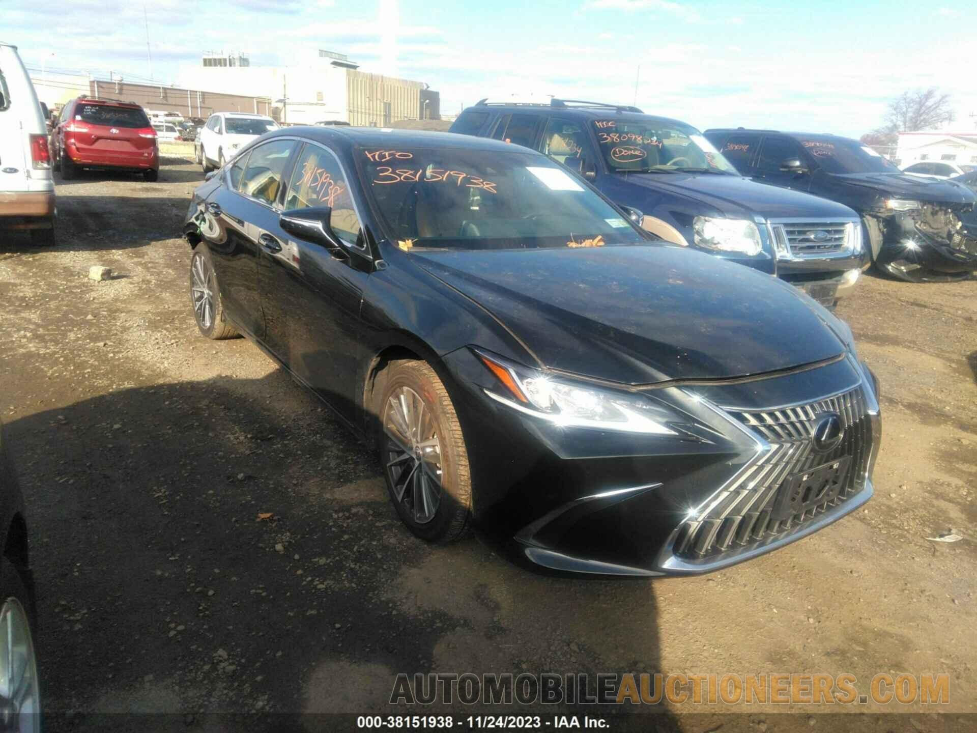 58ADZ1B11PU143999 LEXUS ES 350 2023