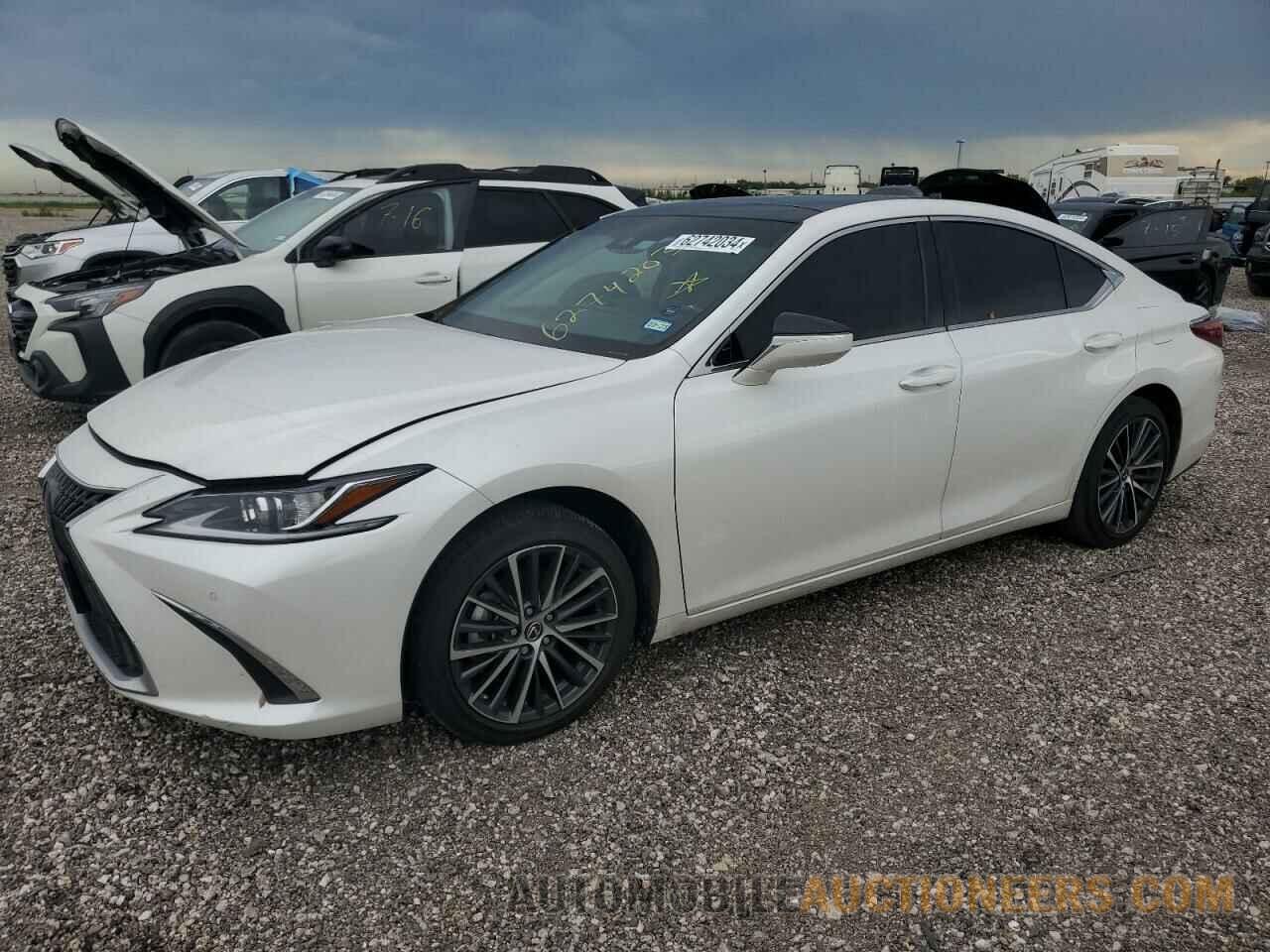 58ADZ1B11PU148796 LEXUS ES350 2023