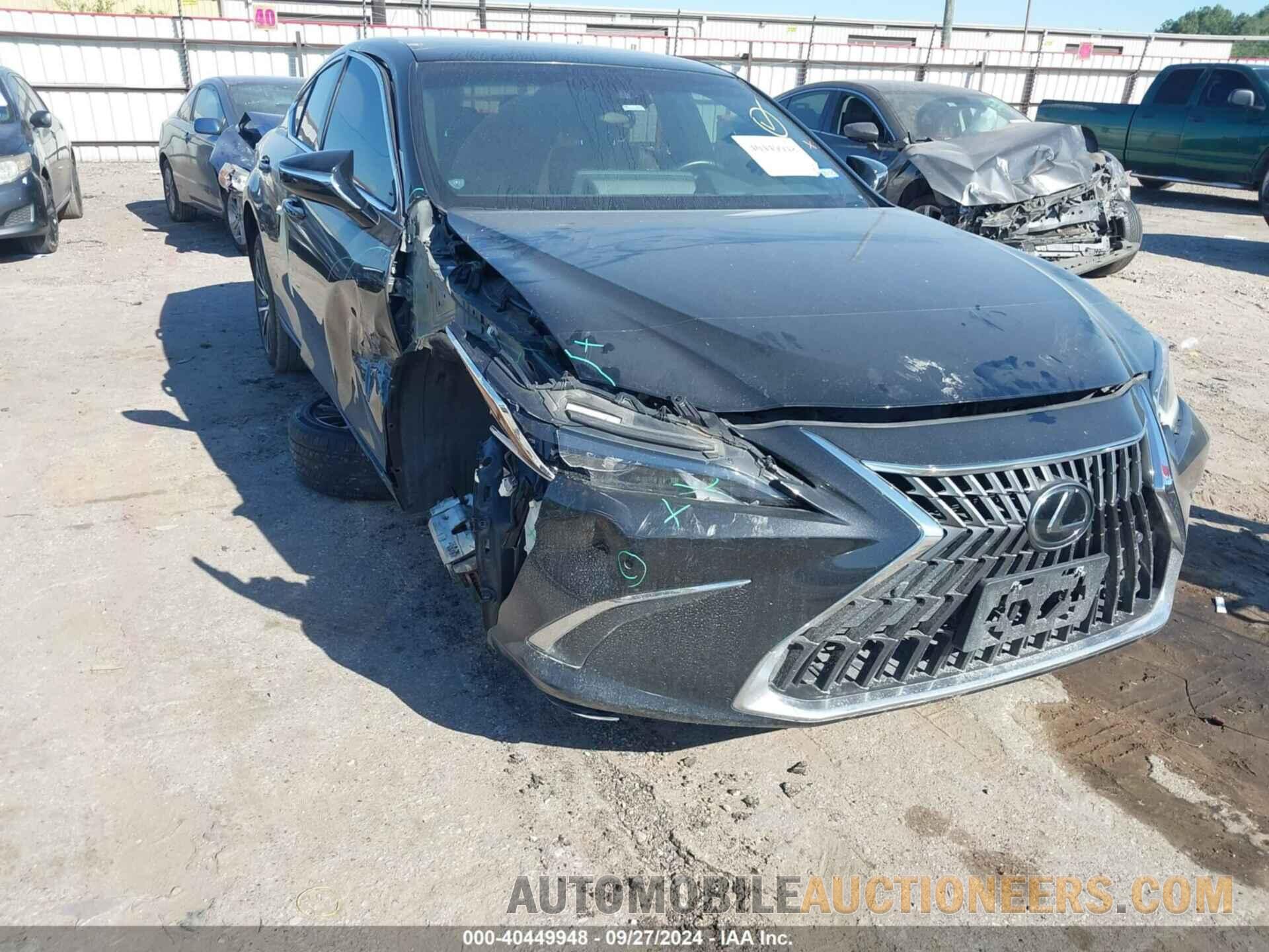 58ADZ1B11PU149267 LEXUS ES 350 2023