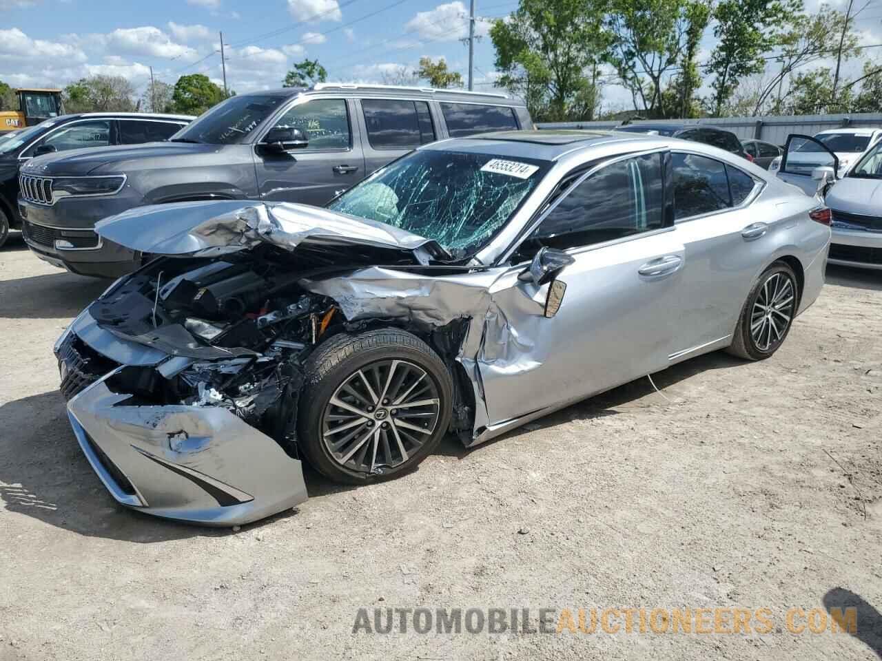 58ADZ1B11PU155134 LEXUS ES350 2023