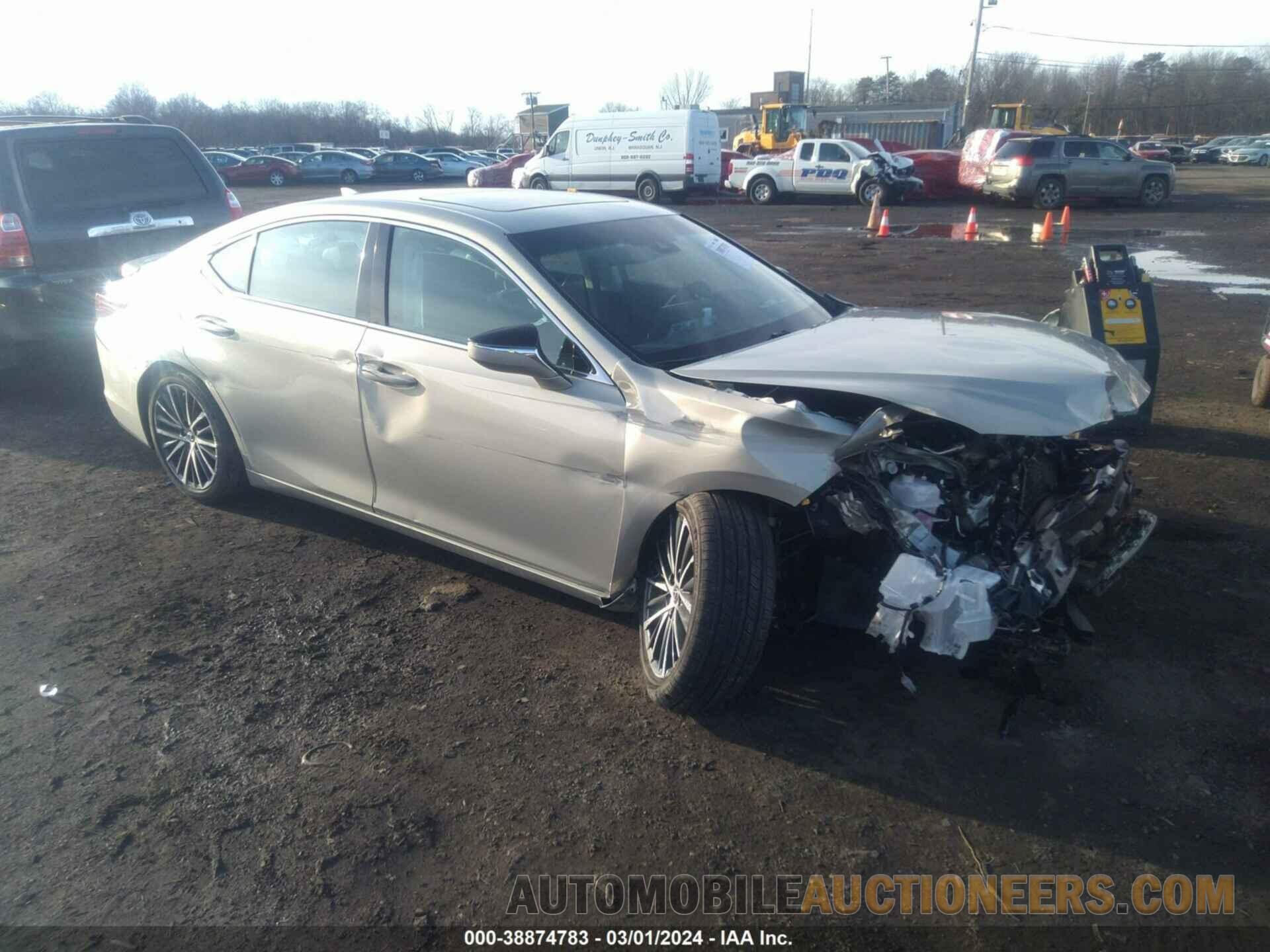 58ADZ1B11PU159202 LEXUS ES 350 2023