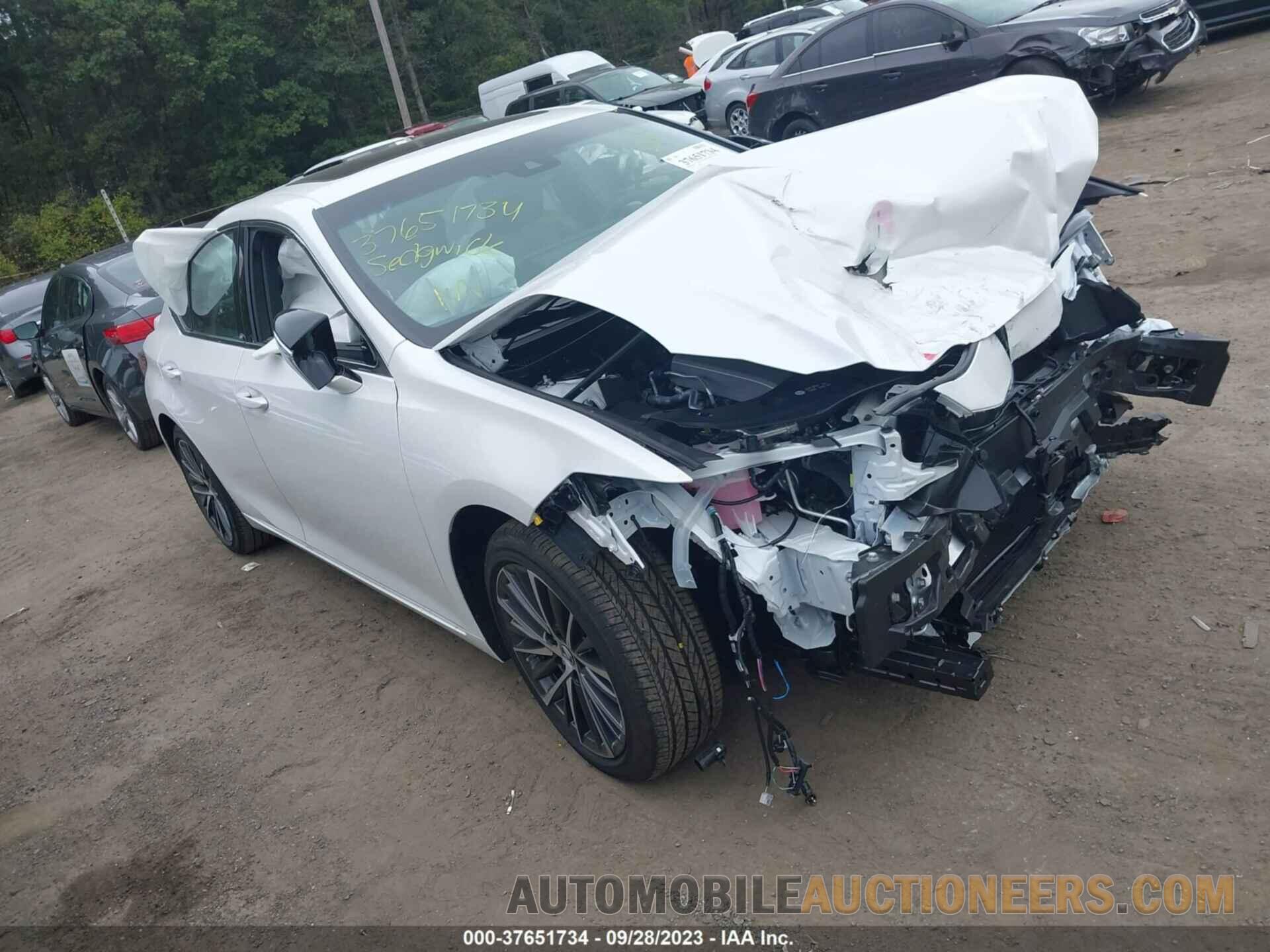 58ADZ1B11PU159488 LEXUS ES 2023