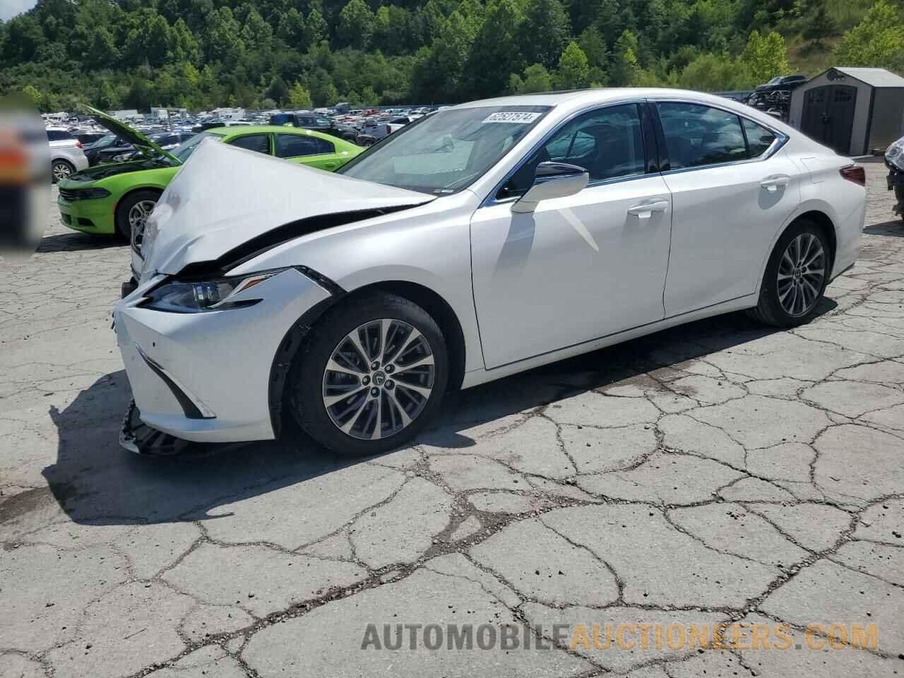 58ADZ1B12LU057059 LEXUS ES350 2020