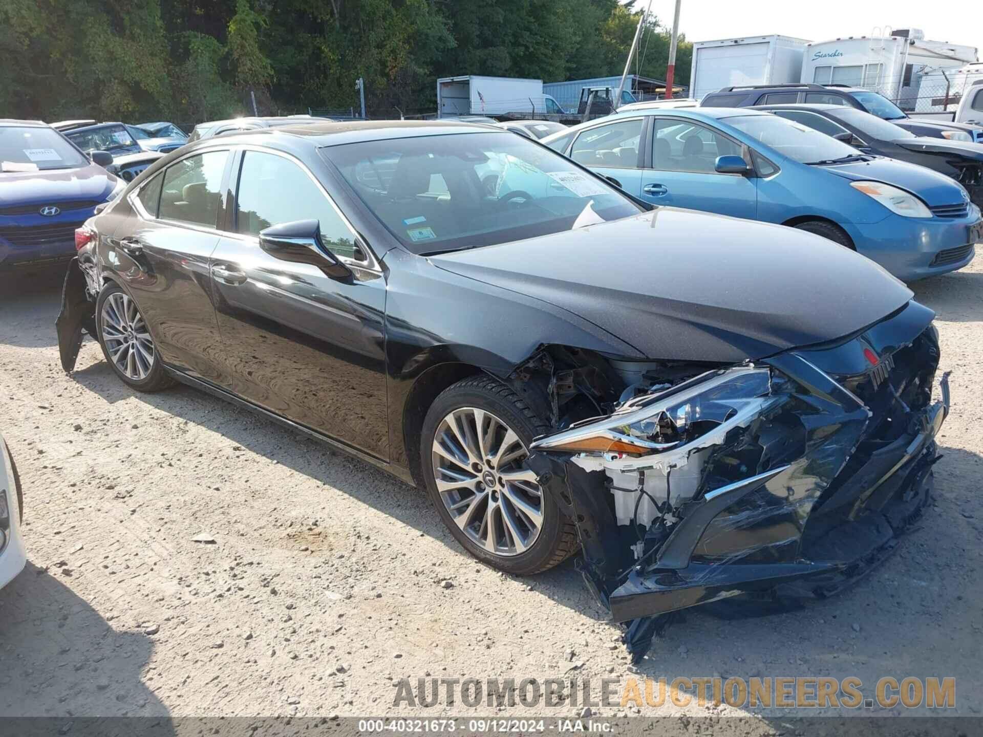 58ADZ1B12LU059474 LEXUS ES 350 2020